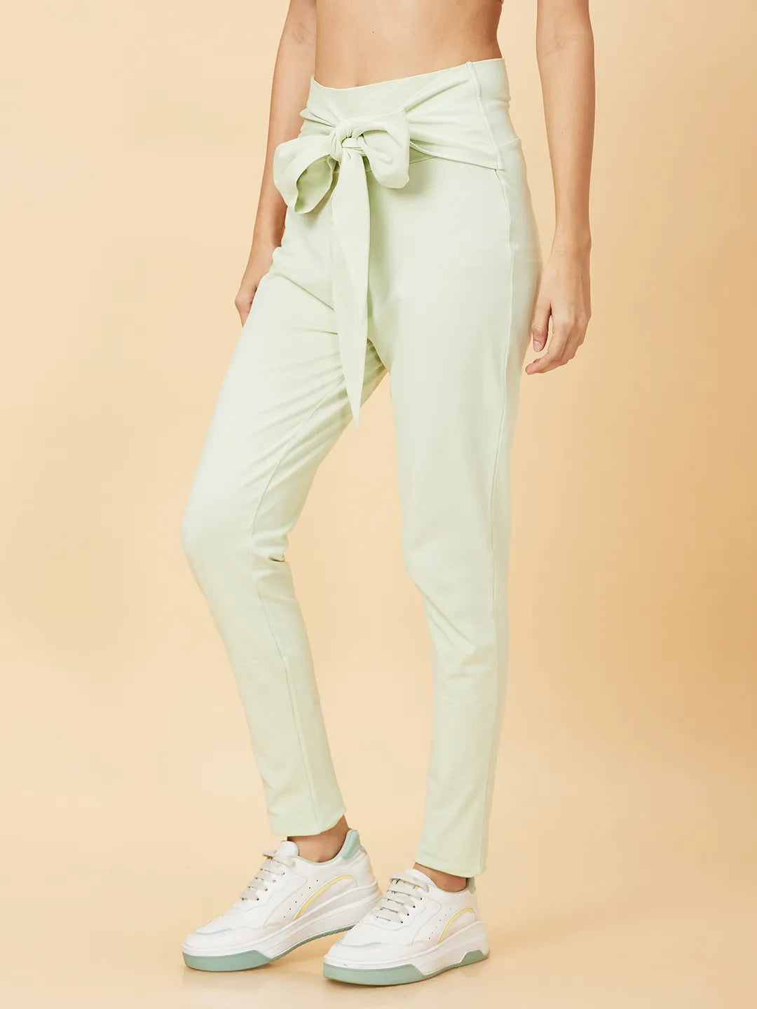 LEGGINGS WOMENS SEAFOAM GREEN by Being Human Clothing