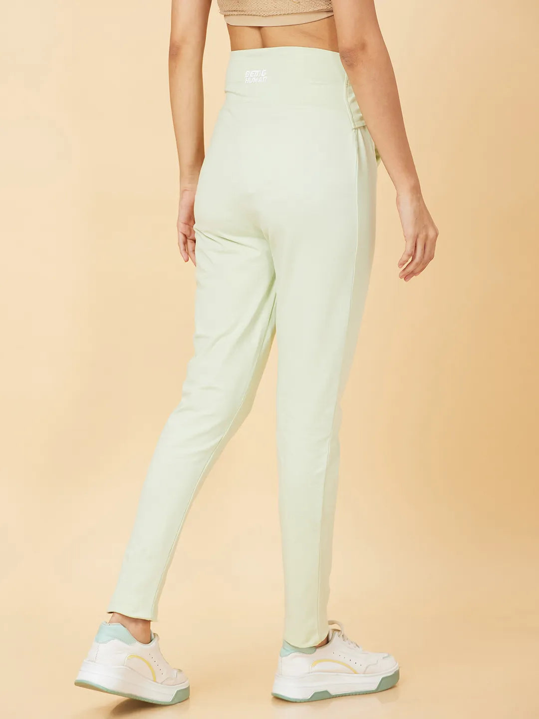 LEGGINGS WOMENS SEAFOAM GREEN by Being Human Clothing