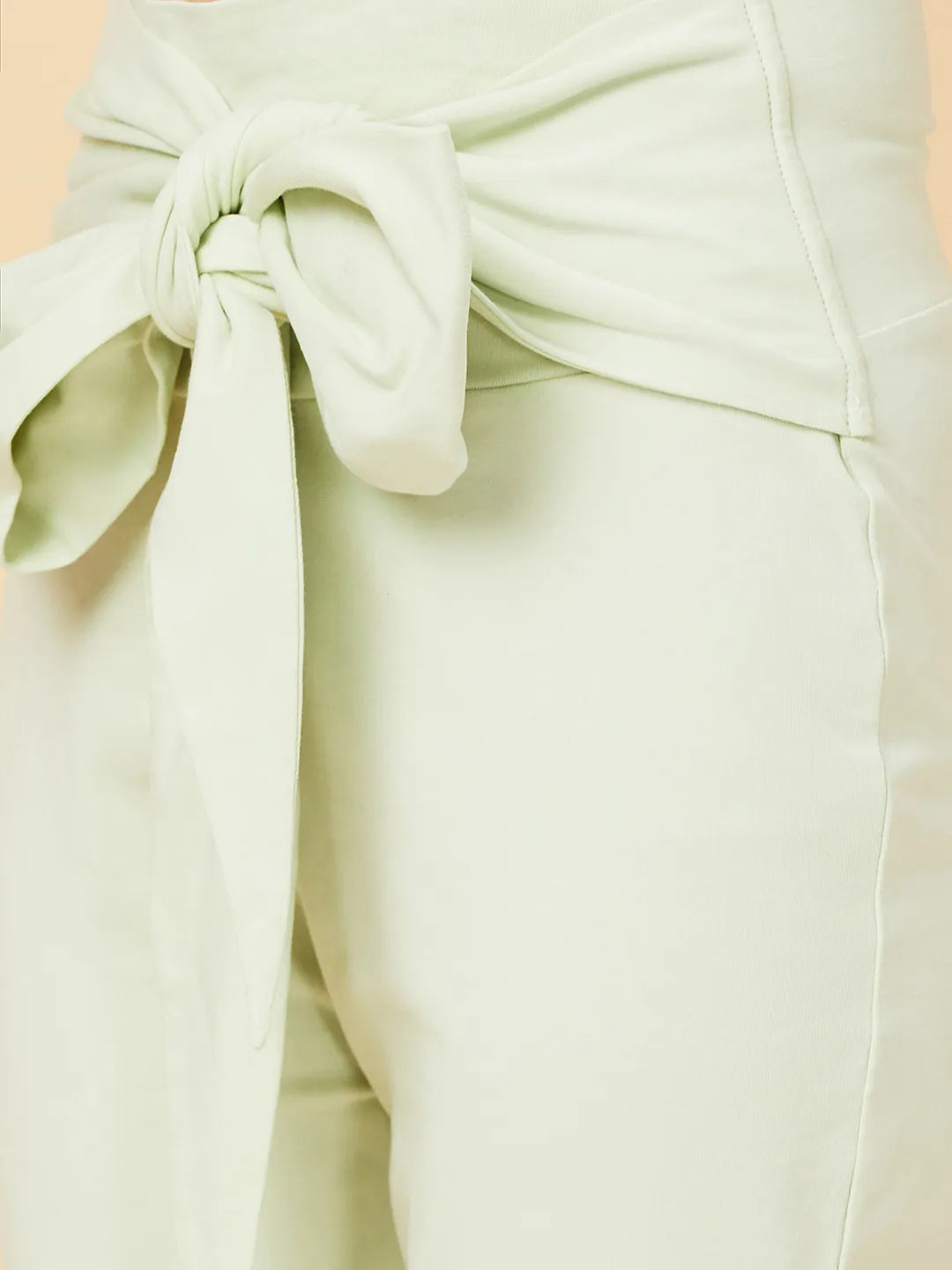 LEGGINGS WOMENS SEAFOAM GREEN by Being Human Clothing