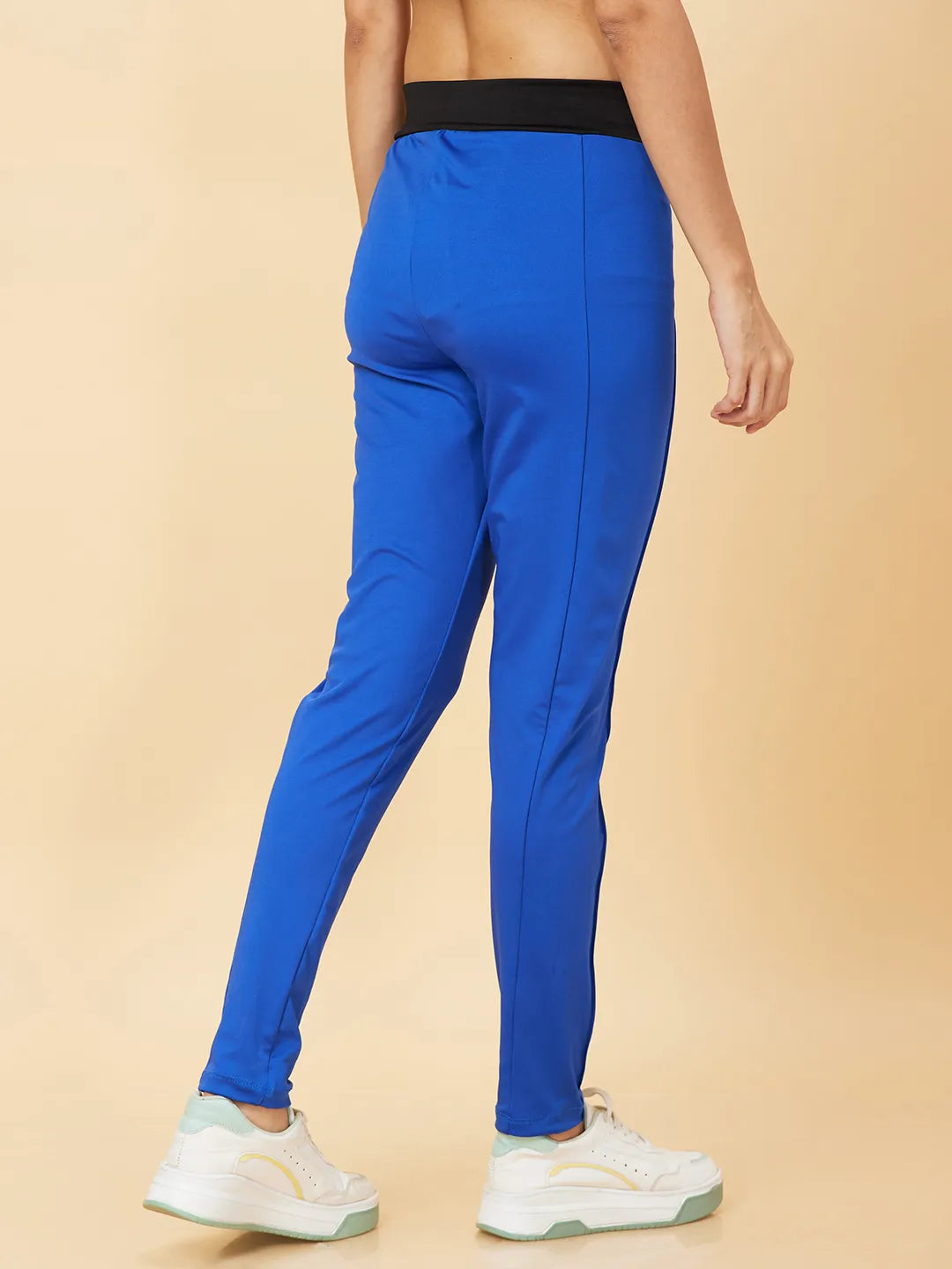 LEGGINGS WOMENS DIRECTOIRE BLUE by Being Human Clothing