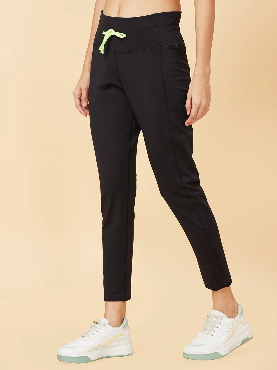 LEGGINGS WOMENS BLACK BEAUTY by Being Human Clothing