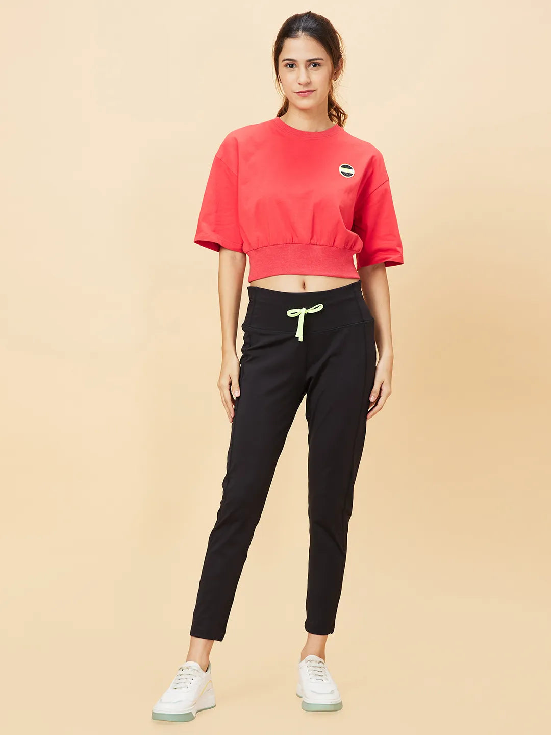 LEGGINGS WOMENS BLACK BEAUTY by Being Human Clothing