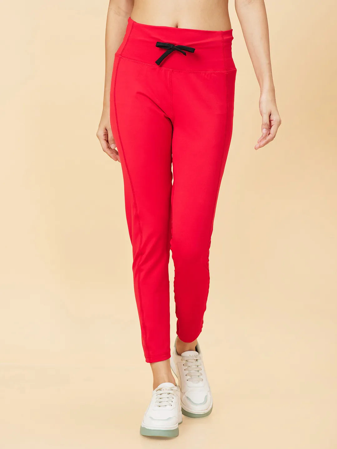 LEGGINGS WOMENS ORANGE.COM by Being Human Clothing