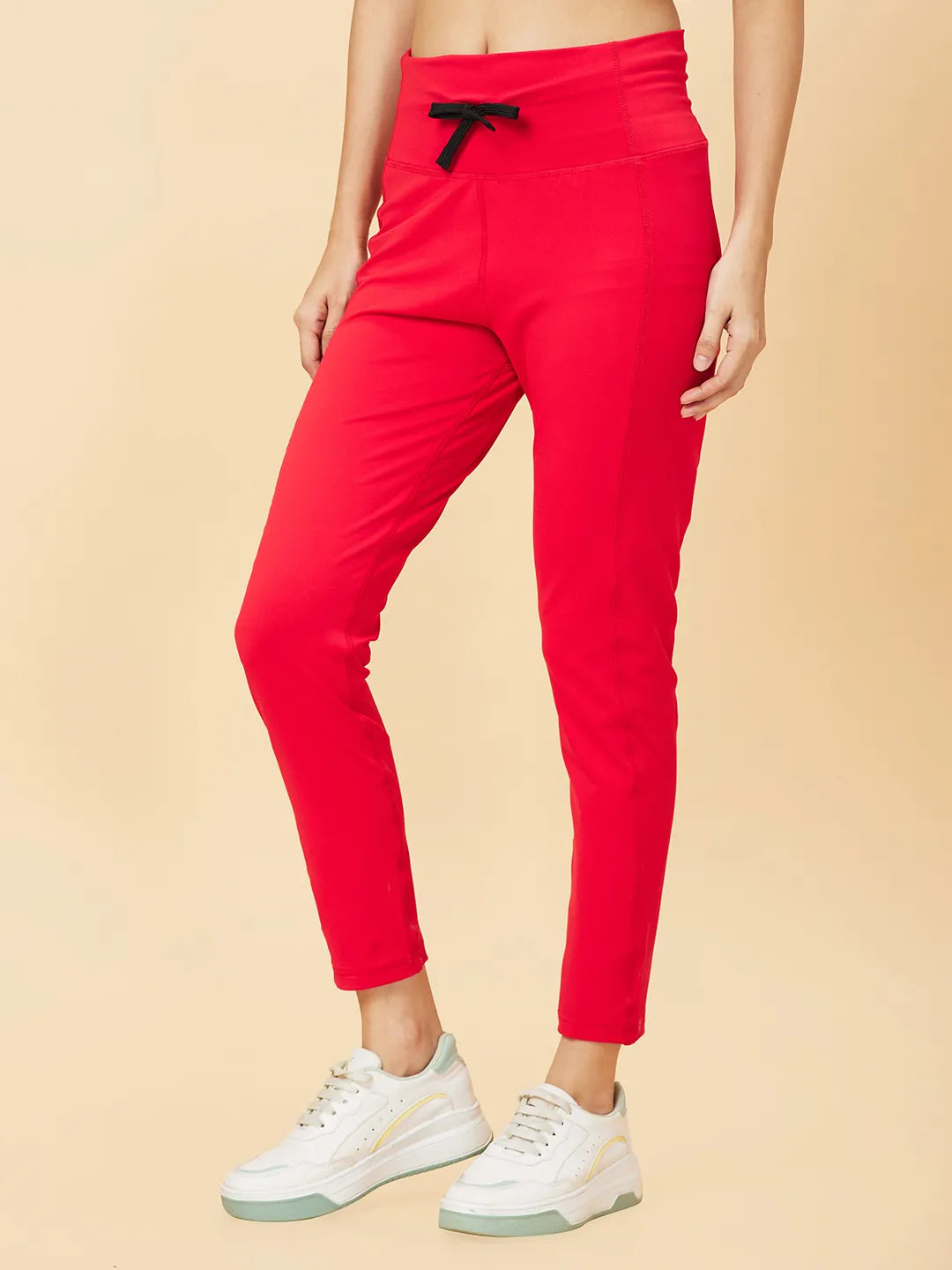 LEGGINGS WOMENS ORANGE.COM by Being Human Clothing