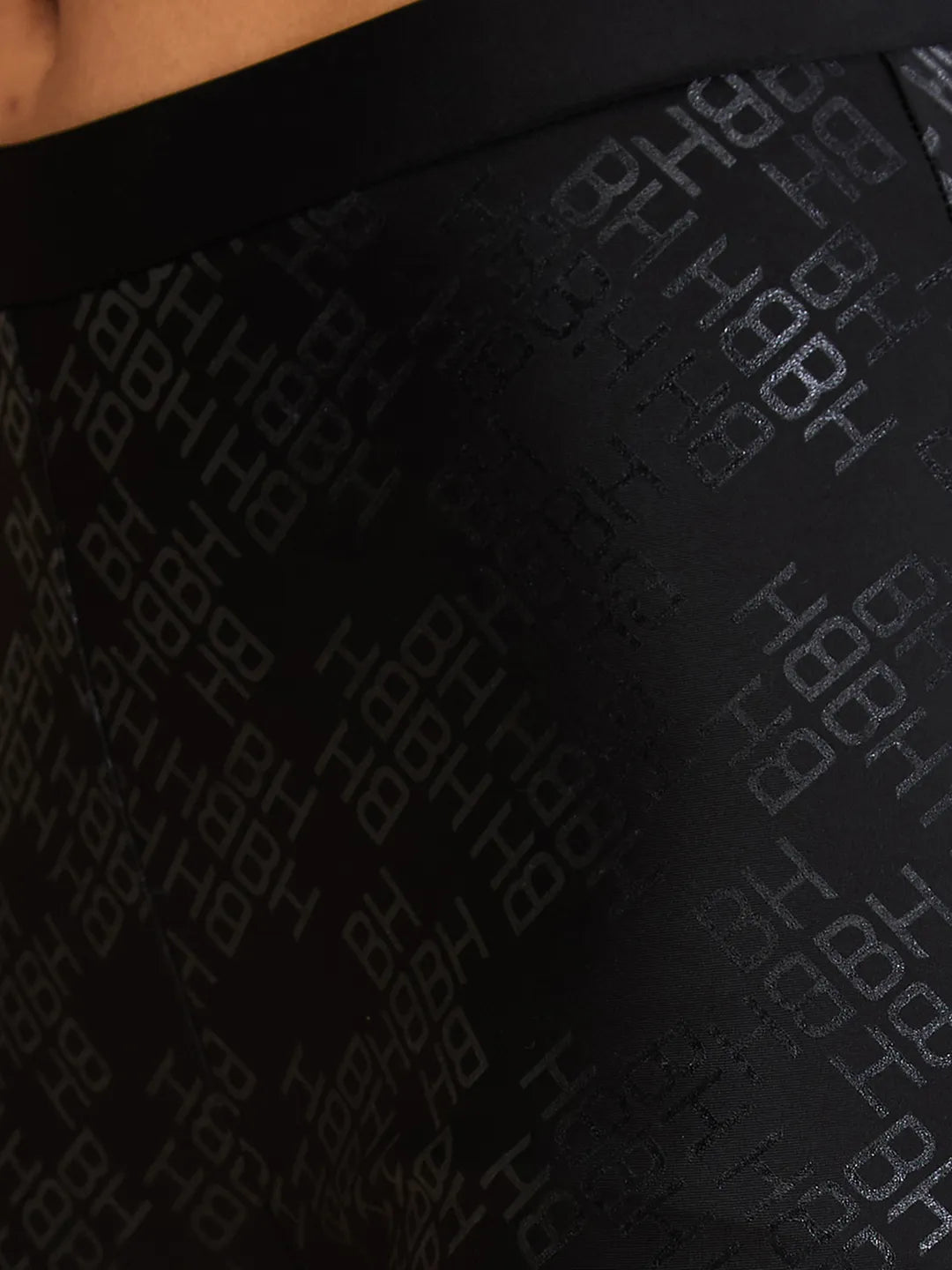 Being Human Clothing Womens-Bottom Leggings Black