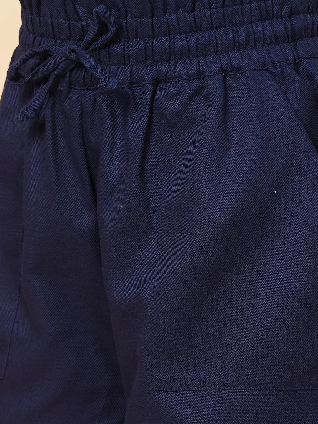 SHORTS WOMENS DRESS BLUE by Being Human Clothing