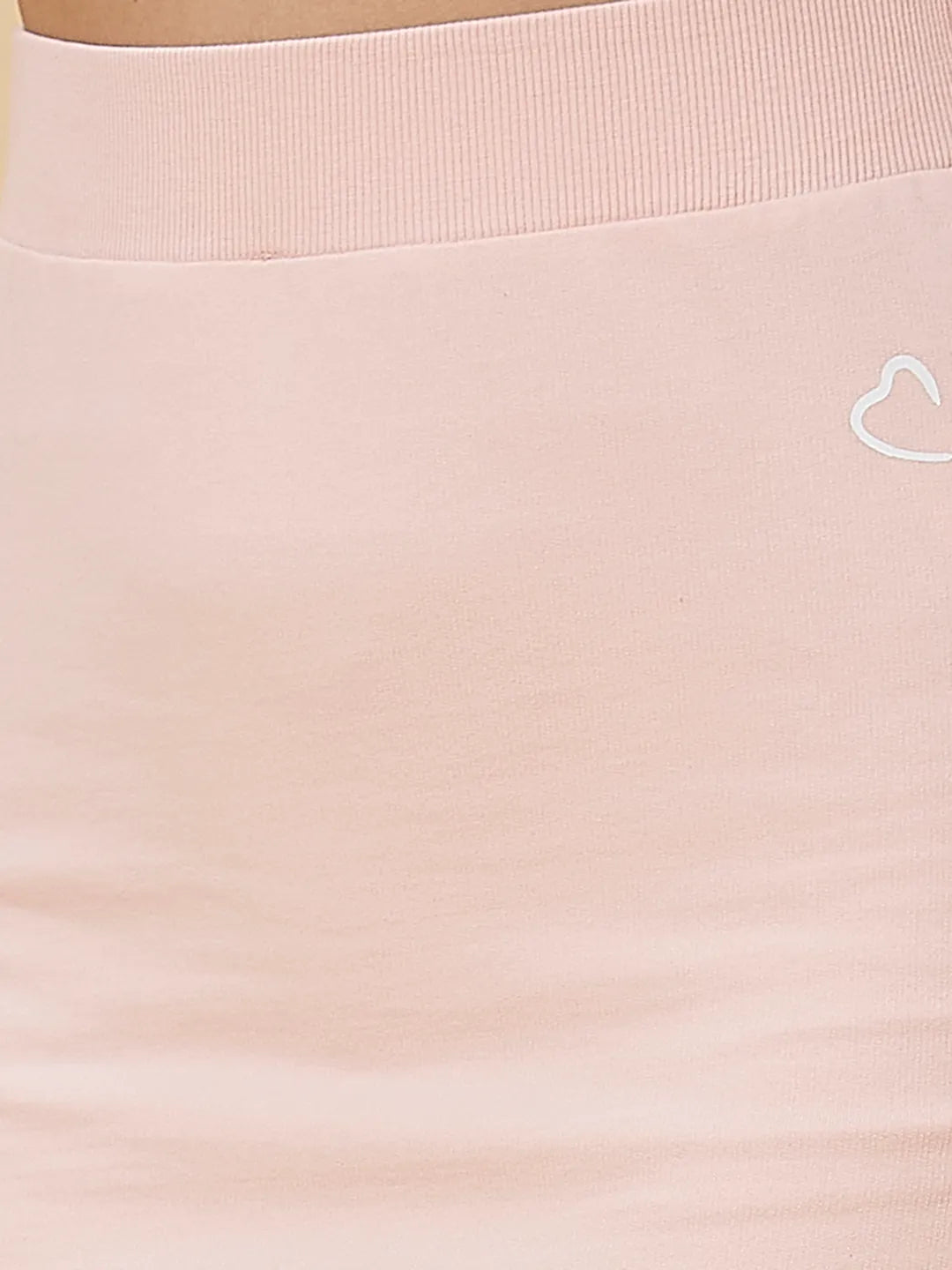 Being Human Clothing Women Fish Cut Fit None Skirts Pink