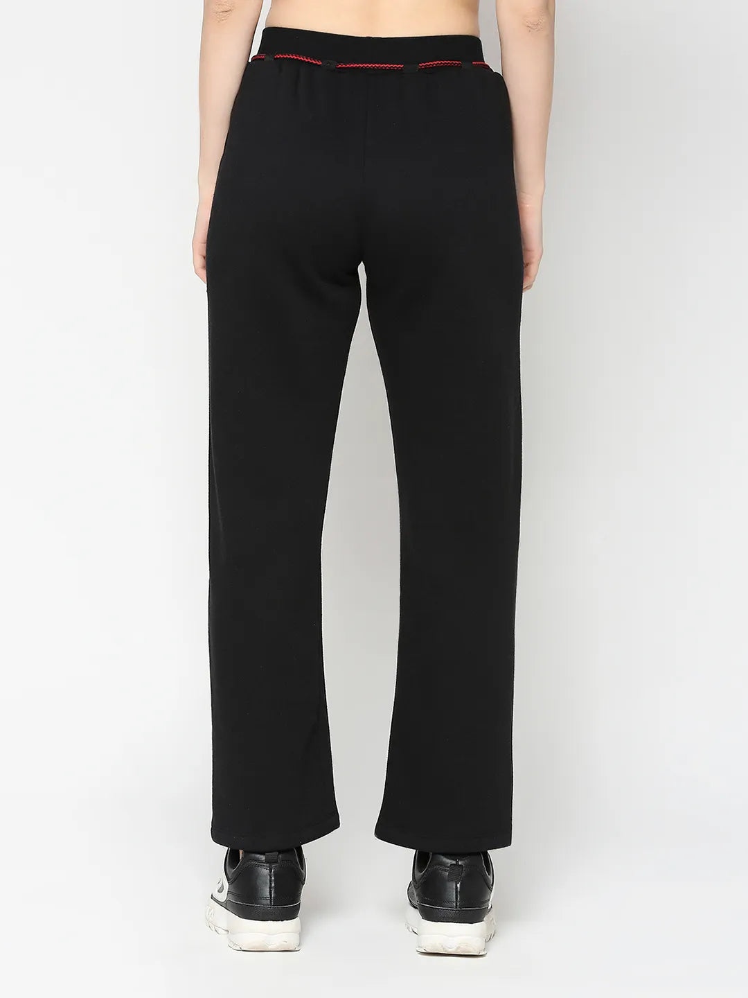 Being Human Clothing Women Regular Fit Track-Black