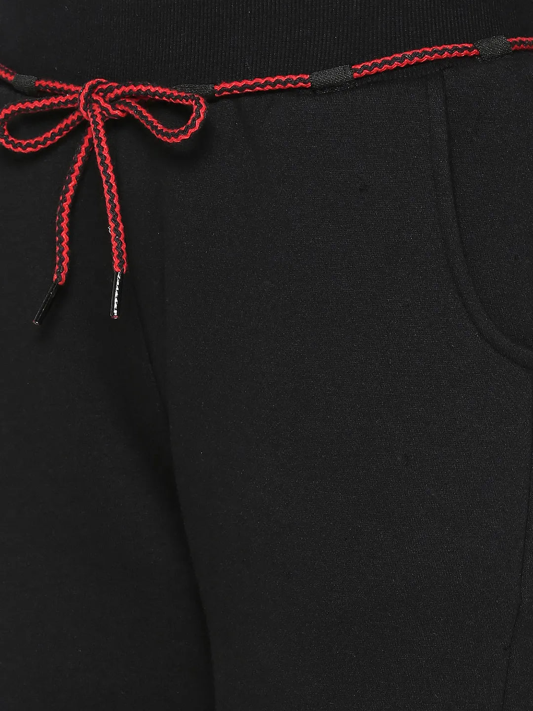 Being Human Clothing Women Regular Fit Track-Black