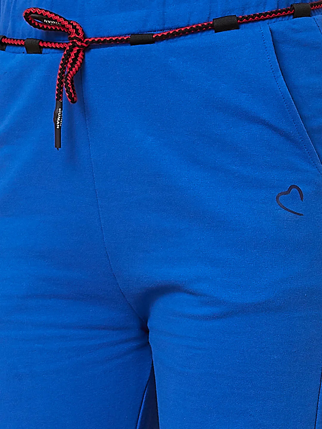 Being Human Clothing Women Regular Fit None Track Cobalt