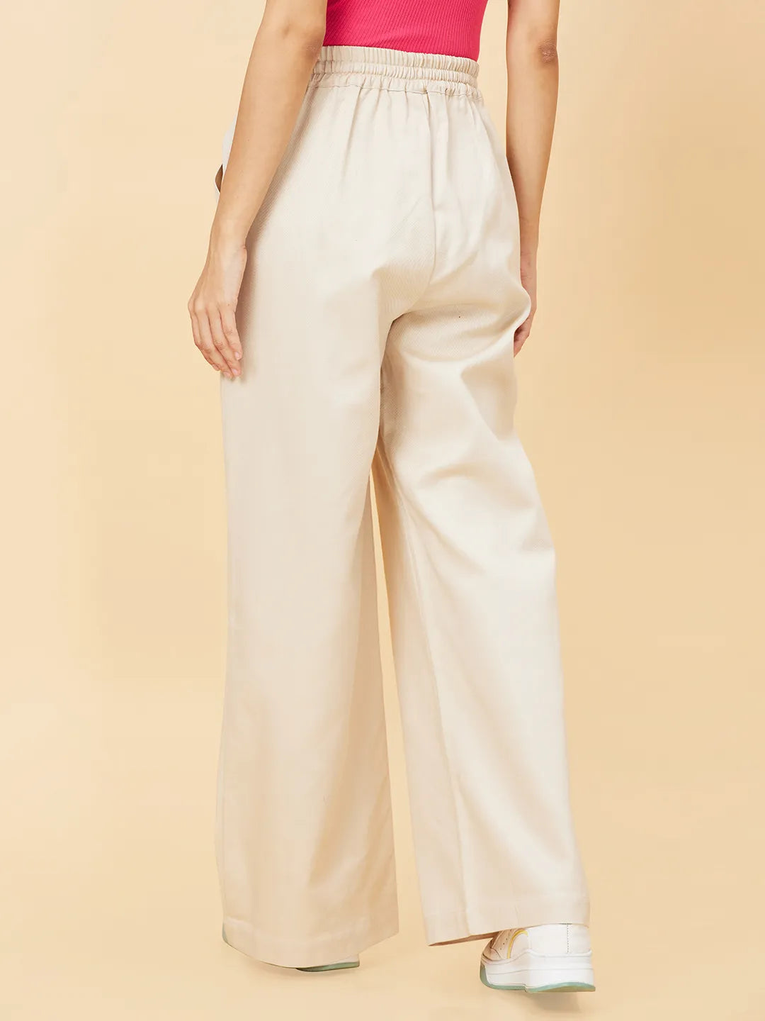 Being Human Clothing Track Womens Almond Milk