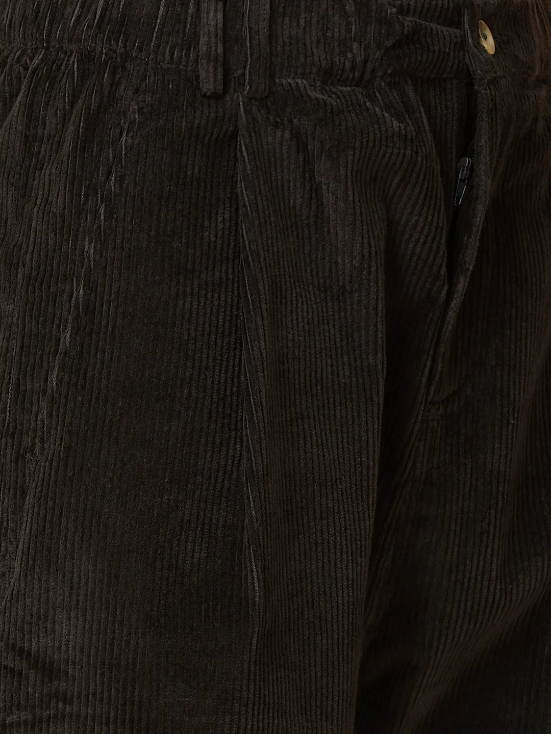 Womens-Bottom Track Dark Olive by Being Human Clothing