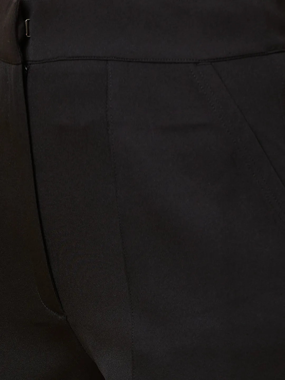 Being Human Clothing Womens-Bottom Track Black