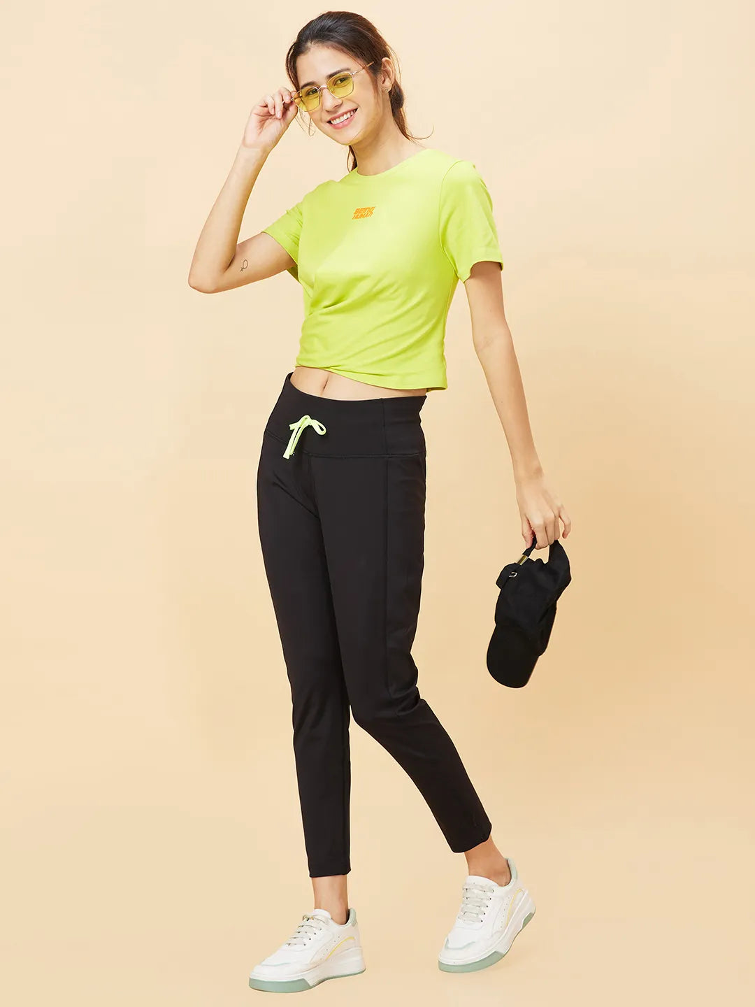 Being Human Clothingwomen Crew Neck Sulpher Spring