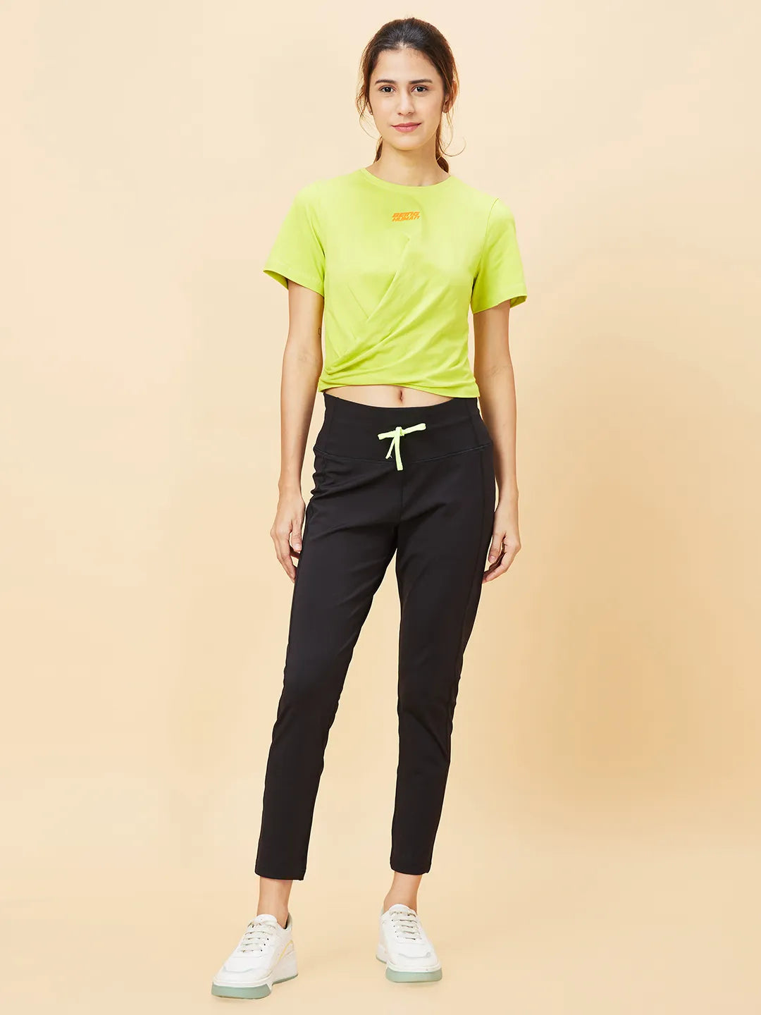 Being Human Clothingwomen Crew Neck Sulpher Spring