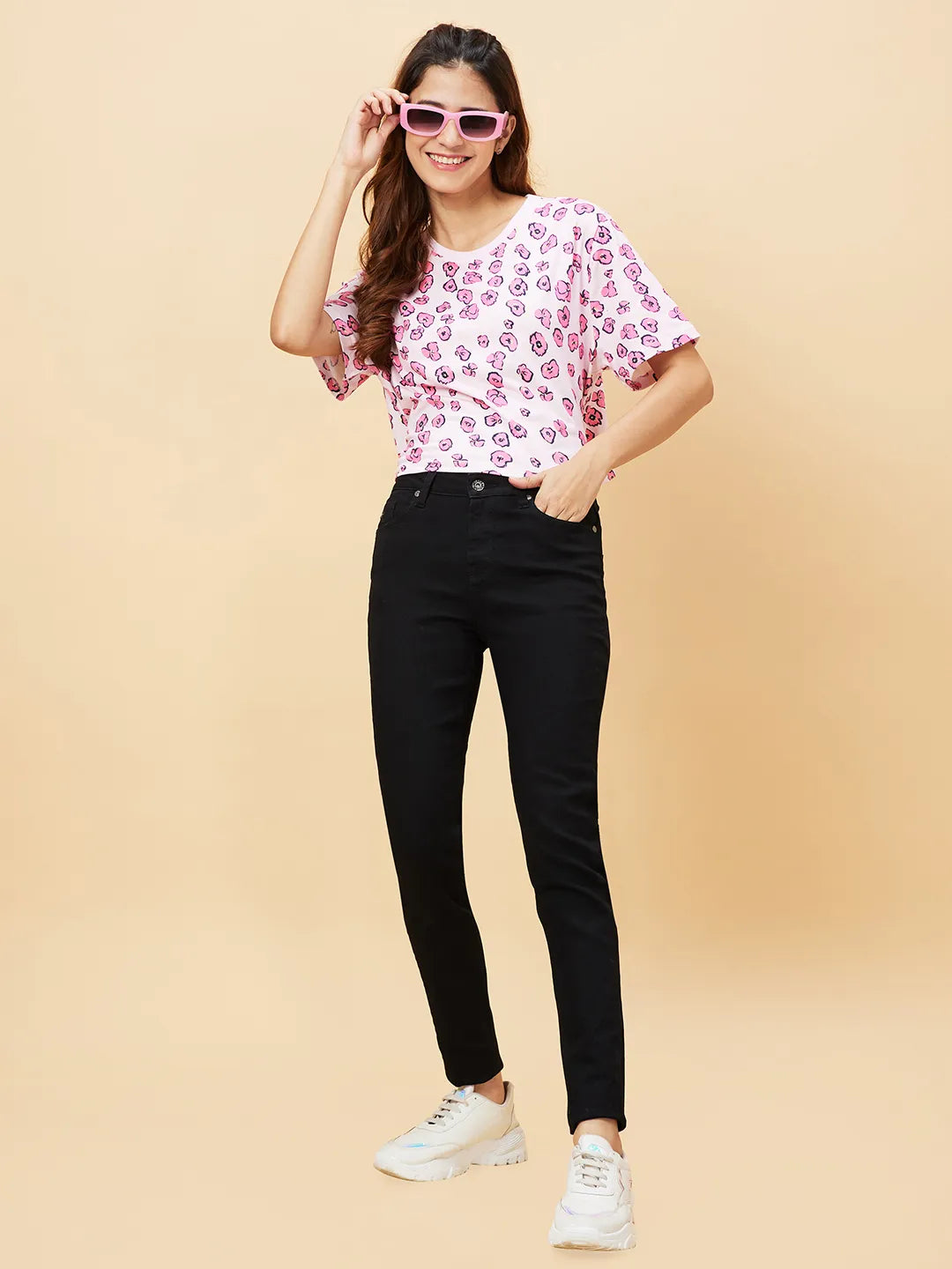 Being Human Clothingwomen Crew Neck Ballerina