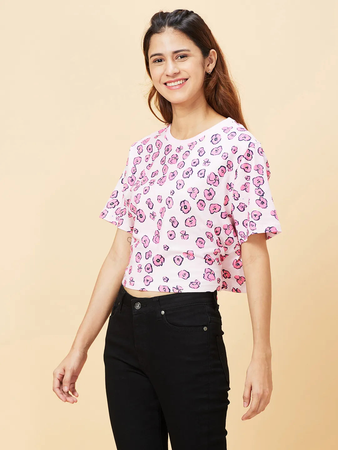 Being Human Clothingwomen Crew Neck Ballerina