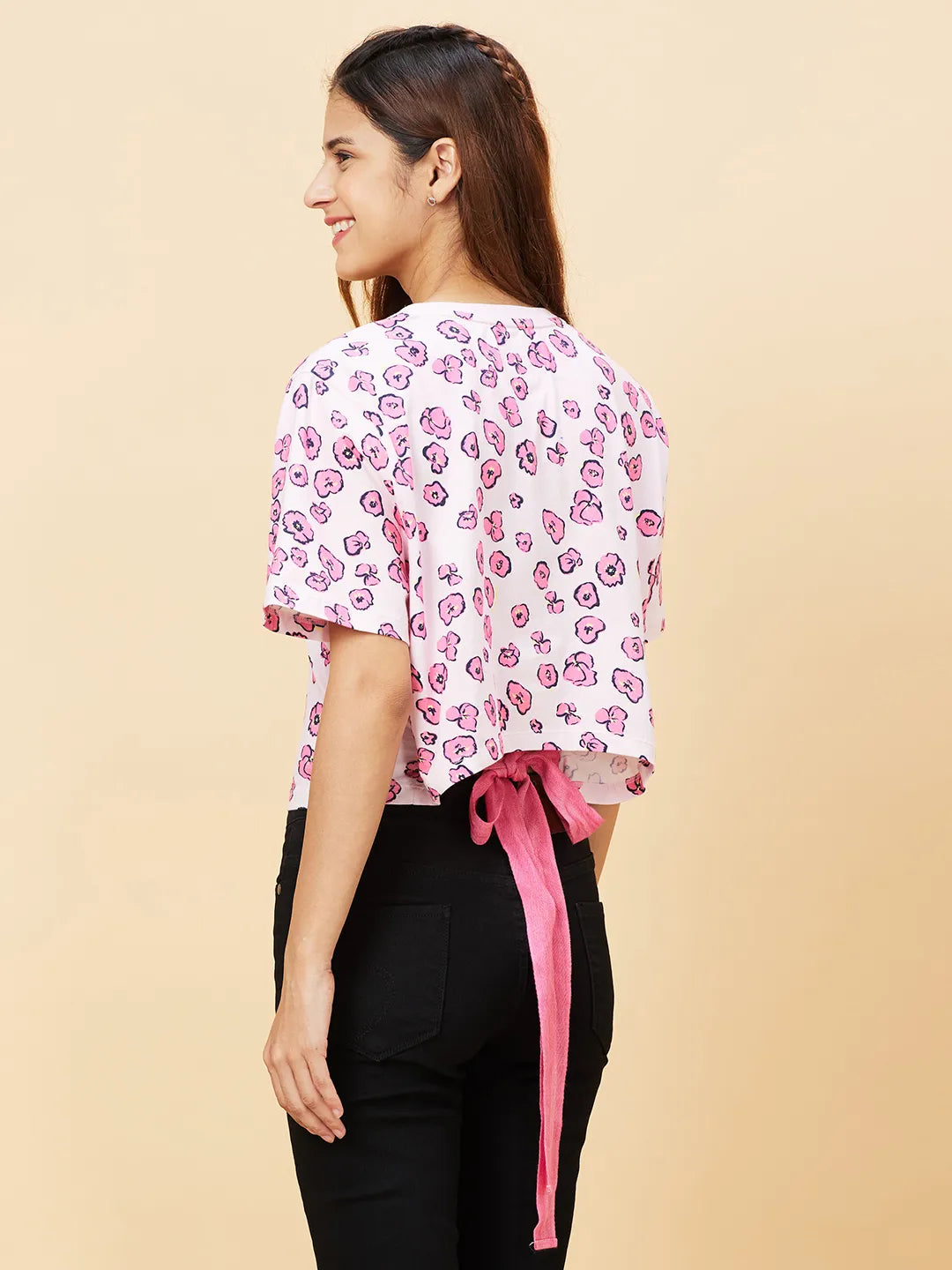 Being Human Clothingwomen Crew Neck Ballerina