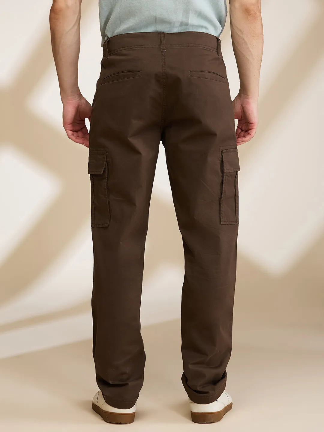 Being Human Clothing Mens-Bottom Cargo