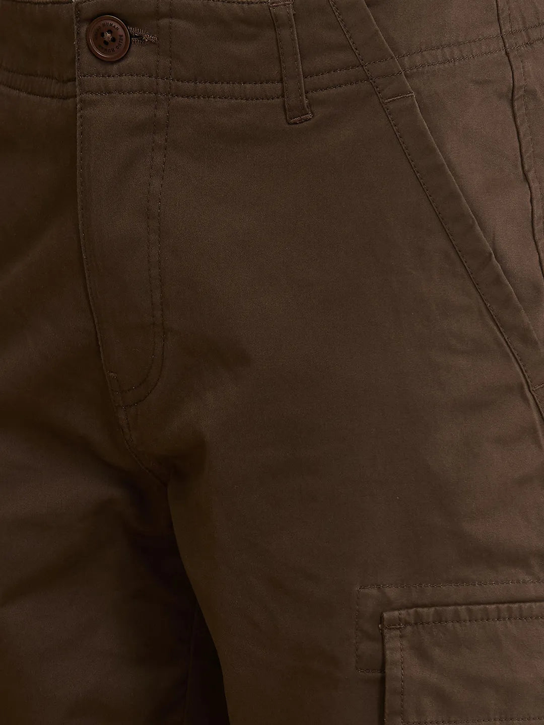Being Human Clothing Mens-Bottom Cargo