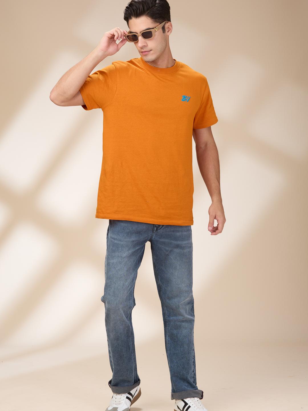 Grey Straight Fit Denims For Men By Being Human Clothing