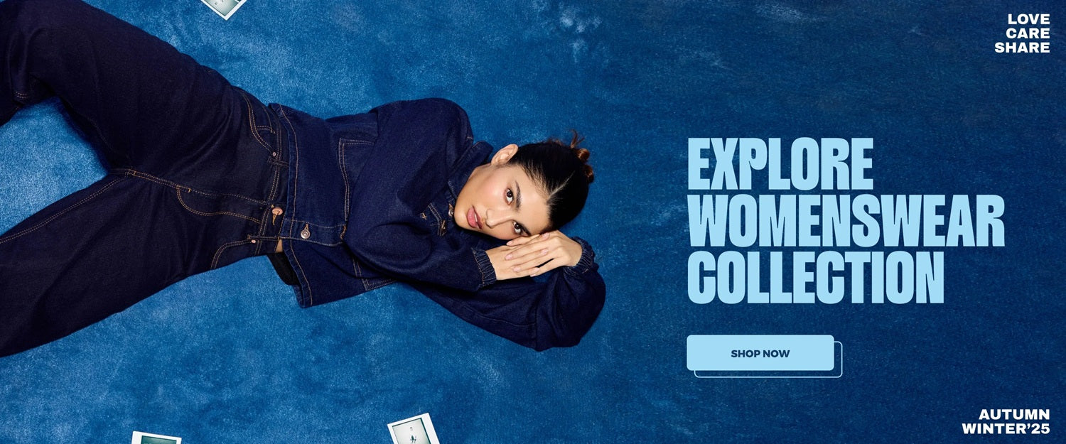 Explore womenswear collection