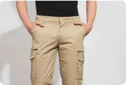 Men Casual Trousers